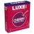 Презервативы с ароматом вишни LUXE Royal Cherry Collection - 3 шт. - Luxe - купить с доставкой в Кирове