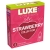 Презервативы с ароматом клубники LUXE Royal Strawberry Collection - 3 шт. - Luxe - купить с доставкой в Кирове