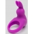 Фиолетовое эрекционное виброкольцо Happy Rabbit Cock Ring Kit - Happy Rabbit - в Кирове купить с доставкой