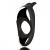 Черное эрекционное кольцо с двумя моторами Zeus Dual Vibe Cock Ring - FeelzToys - в Кирове купить с доставкой