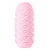 Розовый мастурбатор Marshmallow Maxi Juicy - Lola Games - в Кирове купить с доставкой