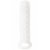 Белый фаллоудлинитель Homme Long - 13,5 см. - Lola Games - в Кирове купить с доставкой