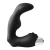 Черный вибромассажер простаты FantASStic Vibrating Prostate Massager - 11,3 см. - Dream Toys - в Кирове купить с доставкой