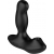 Черный вибратор-ротатор для стимуляции простаты Nexus Revo Air - Nexus Range - в Кирове купить с доставкой