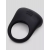 Черное эрекционное виброкольцо Sensation Rechargeable Vibrating Love Ring - Fifty Shades of Grey - в Кирове купить с доставкой