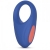 Синее эрекционное кольцо RRRING First Date Cock Ring - FeelzToys - в Кирове купить с доставкой