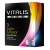 Цветные ароматизированные презервативы VITALIS PREMIUM color   flavor - 3 шт. - Vitalis - купить с доставкой в Кирове