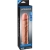 Телесная насадка Fantasy X-tensions Perfect 2  Extension - 20,3 см. - Pipedream - в Кирове купить с доставкой