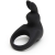 Черное эрекционное виброкольцо Happy Rabbit Rechargeable Rabbit Cock Ring - Happy Rabbit - в Кирове купить с доставкой