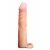 Телесная насадка на пенис Cock Xtender - 17,7 см. - Blush Novelties - в Кирове купить с доставкой