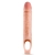 Телесная насадка на пенис 10 Inch Cock Sheath Extender - 25 см. - Blush Novelties - в Кирове купить с доставкой