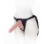 Фаллоимитатор на поясе Harness - 22,5 см. - LOVETOY (А-Полимер) - купить с доставкой в Кирове