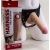 Страпон Harness из двух предметов: трусики с плугом и насадка-фаллос - 17 см. - LOVETOY (А-Полимер) - купить с доставкой в Кирове