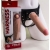 Реалистичный страпон Harness из трусиков и насадки-фаллоса - 18,5 см. - LOVETOY (А-Полимер) - купить с доставкой в Кирове