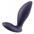 Фиолетовый анальный вибростимулятор Power Plug - Satisfyer - в Кирове купить с доставкой