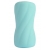 Аквамариновый мастурбатор Vigor Masturbator Pleasure Pocket - Chisa - в Кирове купить с доставкой