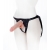 Страпон с поясом Harness - 19 см. - LOVETOY (А-Полимер) - купить с доставкой в Кирове