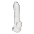 Прозрачная насадка на пенис Transparent Penis Enhancing Sleeve Extension - 15,9 см. - BlueLine - в Кирове купить с доставкой
