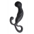 Черный массажер простаты Fantasstic Prostate Stimulator - 13,5 см. - Dream Toys - в Кирове купить с доставкой