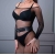 Черный кожаный пояс Sex Game - БДСМ Арсенал - купить с доставкой в Кирове
