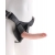 Страпон на виниловых трусиках Strap-on Harness Cock - 17,8 см. - Pipedream - купить с доставкой в Кирове