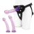 Тренировочный набор с тремя насадками Pegging Training Set - Lux Fetish - купить с доставкой в Кирове