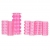 Набор из 7 розовых насадок на пенис ONE-A-DAY PENIS SLEEVES PINK - Seven Creations - в Кирове купить с доставкой