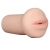 Нежный мастурбатор-ротик REALSTUFF 5INCH MASTURBATOR BJ - Dream Toys - в Кирове купить с доставкой