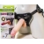 Страпон-унисекс с двумя насадками UNI strap 7  Harness - 19 и 16 см. - LOVETOY (А-Полимер) - купить с доставкой в Кирове