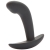 Анальная пробка Driven by Desire Silicone Butt Plug - 9 см. - Fifty Shades of Grey - в Кирове купить с доставкой