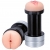 Мастурбатор 2-в-1 REALSTUFF 2 IN 1 HUMMER ANUS   VAGINA: вагина и анус - Dream Toys - в Кирове купить с доставкой