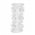 Прозрачная насадка на пенис с шипами и бугорками JELLY JOY LUST CLUSTER CLEAR - Dream Toys - в Кирове купить с доставкой