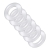 Комплект из 6 прозрачных эрекционных колец Ring Master Custom Ball Stretcher Kit - XR Brands - в Кирове купить с доставкой