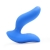 Синий вибромассажер простаты 3,5’’ Curve P-spot Massager - 12 см. - Erokay - в Кирове купить с доставкой