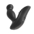 Черный вибромассажер простаты 3,5’’ P-spot Massager - 12,5 см. - Erokay - в Кирове купить с доставкой