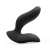 Черный вибромассажер простаты 3,5’’ Curve P-spot Massager - 12 см. - Erokay - в Кирове купить с доставкой