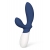 Синий вибромассажер простаты Lelo Loki Wave 2 - 19,6 см. - Lelo - в Кирове купить с доставкой