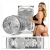 Прозрачный двусторонний мастурбатор Fleshlight Quickshot Mia Malkova - Fleshlight - в Кирове купить с доставкой