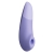 Сиреневый бесконтактный клиторальный стимулятор Womanizer Enhance с вибрацией - Womanizer Enhance