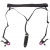 Женские вибростринги с зажимами для половых губ Spreader String with Vibrator - Orion - купить с доставкой в Кирове