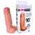 Фаллическая насадка Харнесс UNICOCK 10  - 25 см. - LOVETOY (А-Полимер) - купить с доставкой в Кирове
