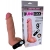 Фаллическая насадка Харнесс UNICOCK 9  с вибрацией - 24 см. - LOVETOY (А-Полимер) - купить с доставкой в Кирове