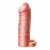Фаллоудлинитель с кольцом COCK size L - 16,5 см. - LOVETOY (А-Полимер) - в Кирове купить с доставкой