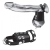 Кольцо на член и мошонку Cock Ring With 2  Ball Stretcher And Optional Weight Ring - BlueLine - в Кирове купить с доставкой