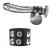 Ремень на член и мошонку 1.5  Cock Ring With Ball Strap - BlueLine - купить с доставкой в Кирове