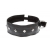 Полиуретановый ошейник с пуклями Collar with Studs - Blush Novelties - купить с доставкой в Кирове