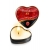Массажная свеча с ароматом клубники Bougie Massage Candle - 35 мл. - Plaisir Secret - купить с доставкой в Кирове