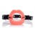 Кляп в форме губ Sissy Mouth Gag - XR Brands - купить с доставкой в Кирове