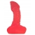 Розовый анальный фаллоимитатор для массажа простаты - 9,5 см. - LOVETOY (А-Полимер) - в Кирове купить с доставкой