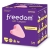 Женские гигиенические тампоны без веревочки FREEDOM mini - 3 шт. - Freedom - купить с доставкой в Кирове
